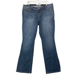 Torrid Denim Jeans We Swear By The Fit 18R‎